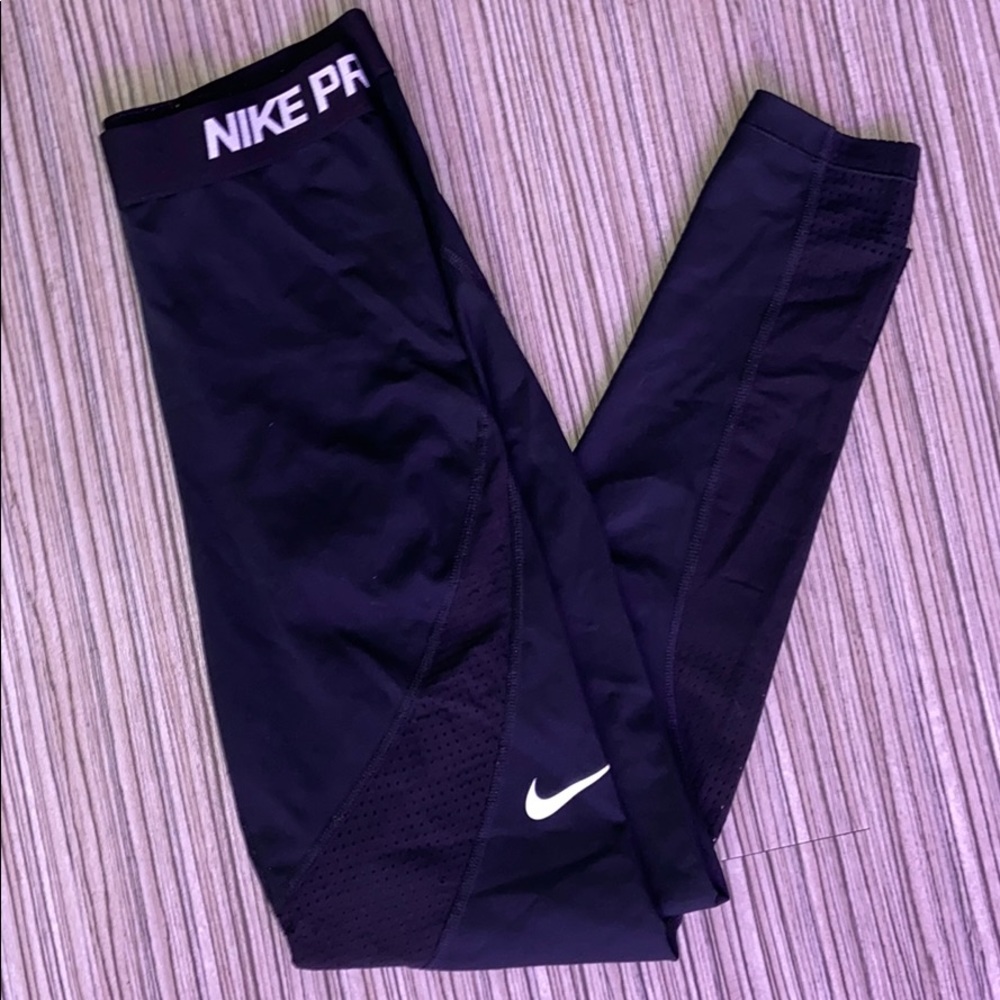 nike pro leggings